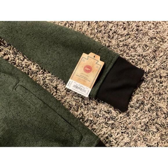 Urban Pipeline Up  Youth Long Sleeve  Size M. New With Tags Green - Picture 8 of 8